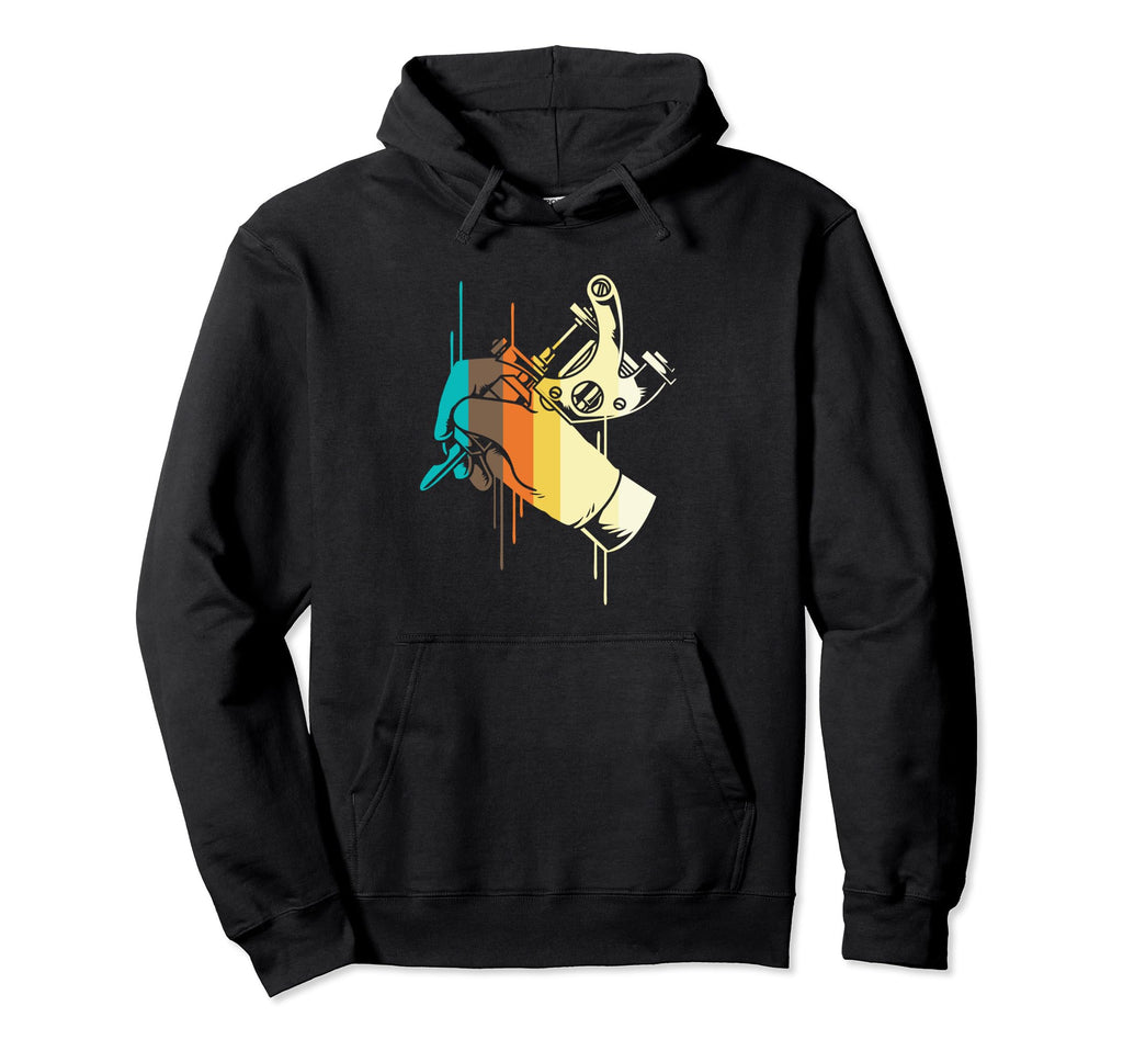 Funny Tattoos Gifts Tattoo Artists Hoodie - Aesthetic Graphic Unisex - T-Shirt, Sweatshirt, Hoodie