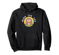 Work You Uplifting Self Love Hoodie - Casual Everyday Wear Unisex - T-Shirt, Sweatshirt, Hoodie