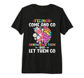 Mental Health Awareness Self Care Tri T-Shirt - Trendy Graphic Men Women - T-Shirt, Sweatshirt, Hoodie