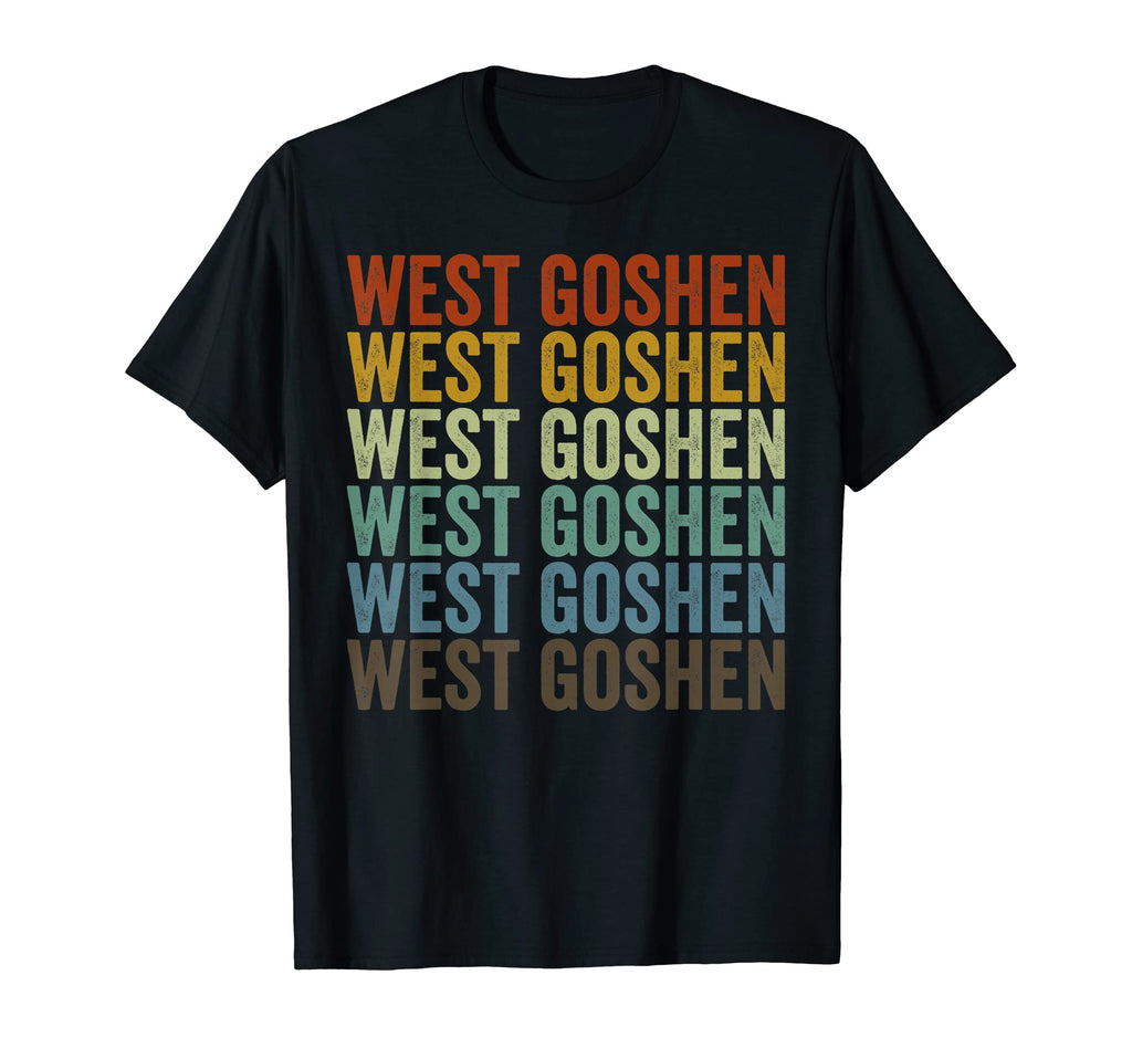 West Goshen City T-Shirt - Aesthetic Graphic Men Women - T-Shirt, Sweatshirt, Hoodie