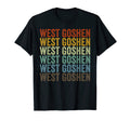 West Goshen City T-Shirt - Unique Graphic Men Women - T-Shirt, Sweatshirt, Hoodie