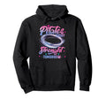 Pilates Wellness Mindfulness Meditation Hoodie - Minimalist Print Unisex - T-Shirt, Sweatshirt, Hoodie