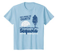 Sequoia National Park Hike Giants 80S T-Shirt - Streetwear Style for Adults - T-Shirt, Sweatshirt, Hoodie