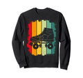 Roller Skating Art 80S Roller Sweatshirt - Minimalist Print for Adults - T-Shirt, Sweatshirt, Hoodie