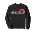 Moped Biker Cyclist 1972 Sweatshirt - Casual Everyday Wear Men Women - T-Shirt, Sweatshirt, Hoodie