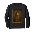 Overthinking Tarot Card Overthinker T-Shirt - Novelty Apparel Unisex - T-Shirt, Sweatshirt, Hoodie