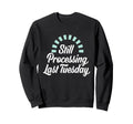 Adhd Mom Neurodivergent Parent Sweatshirt - Minimalist Print Men Women - T-Shirt, Sweatshirt, Hoodie