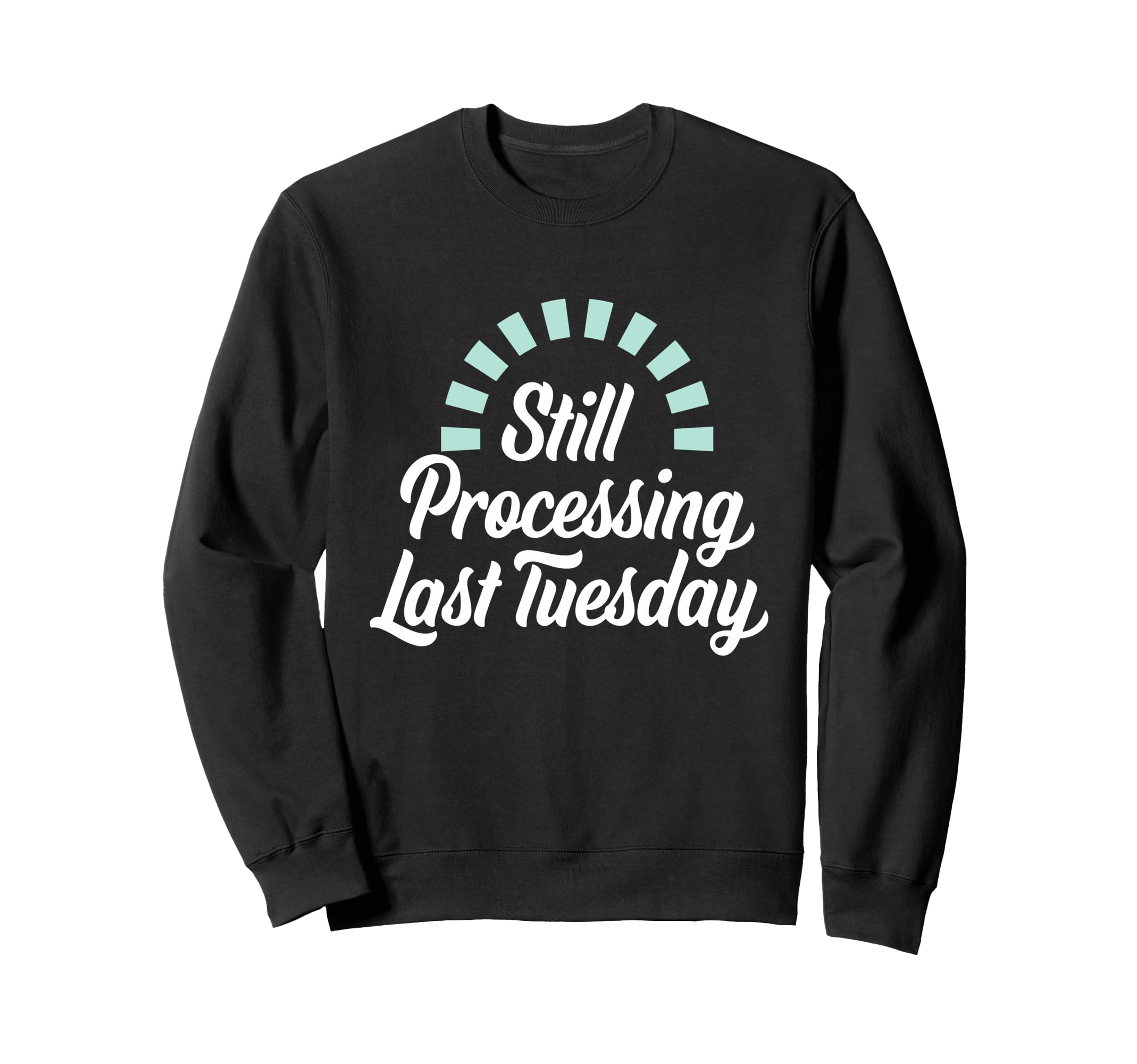 Adhd Mom Neurodivergent Parent Sweatshirt - Minimalist Print Men Women - T-Shirt, Sweatshirt, Hoodie