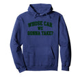 Car Racing Crew Whose Car We Gonna Take Hoodie - Minimalist Print Unisex - T-Shirt, Sweatshirt, Hoodie