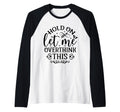 Hold Let Me Overthink Funny Sweatshirt - Novelty Apparel for Adults - T-Shirt, Sweatshirt, Hoodie