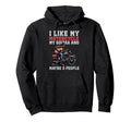 I Like My Motorcycle Guitar Prob3 Hoodie - Trendy Graphic for Adults - T-Shirt, Sweatshirt, Hoodie