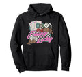 Feeling Lucky Turquoise Frame Hoodie - Fun Novelty Design for Adults - T-Shirt, Sweatshirt, Hoodie