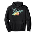 Roller Skates Grunge Distressed Hoodie - Trendy Graphic Men Women - T-Shirt, Sweatshirt, Hoodie