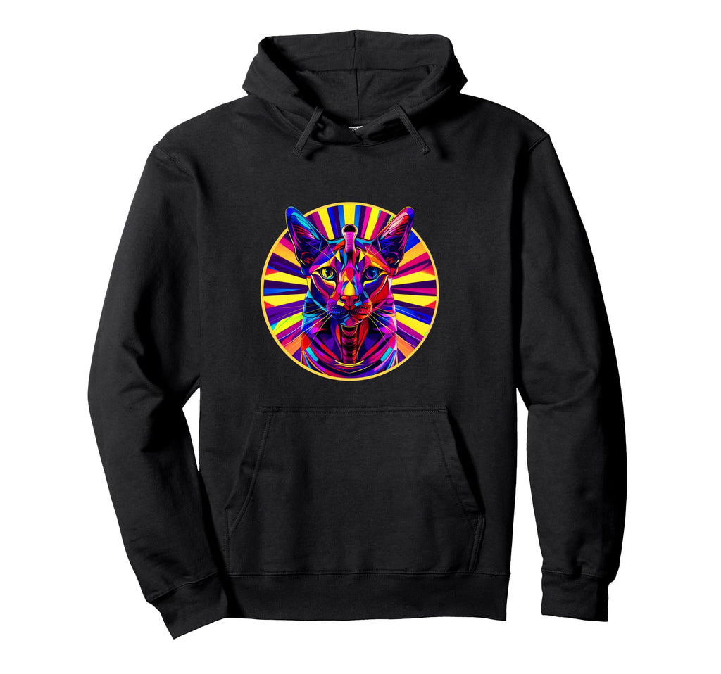 Artistic Streetwear 80S 90S Hairless Hoodie - Streetwear Style Unisex - T-Shirt, Sweatshirt, Hoodie