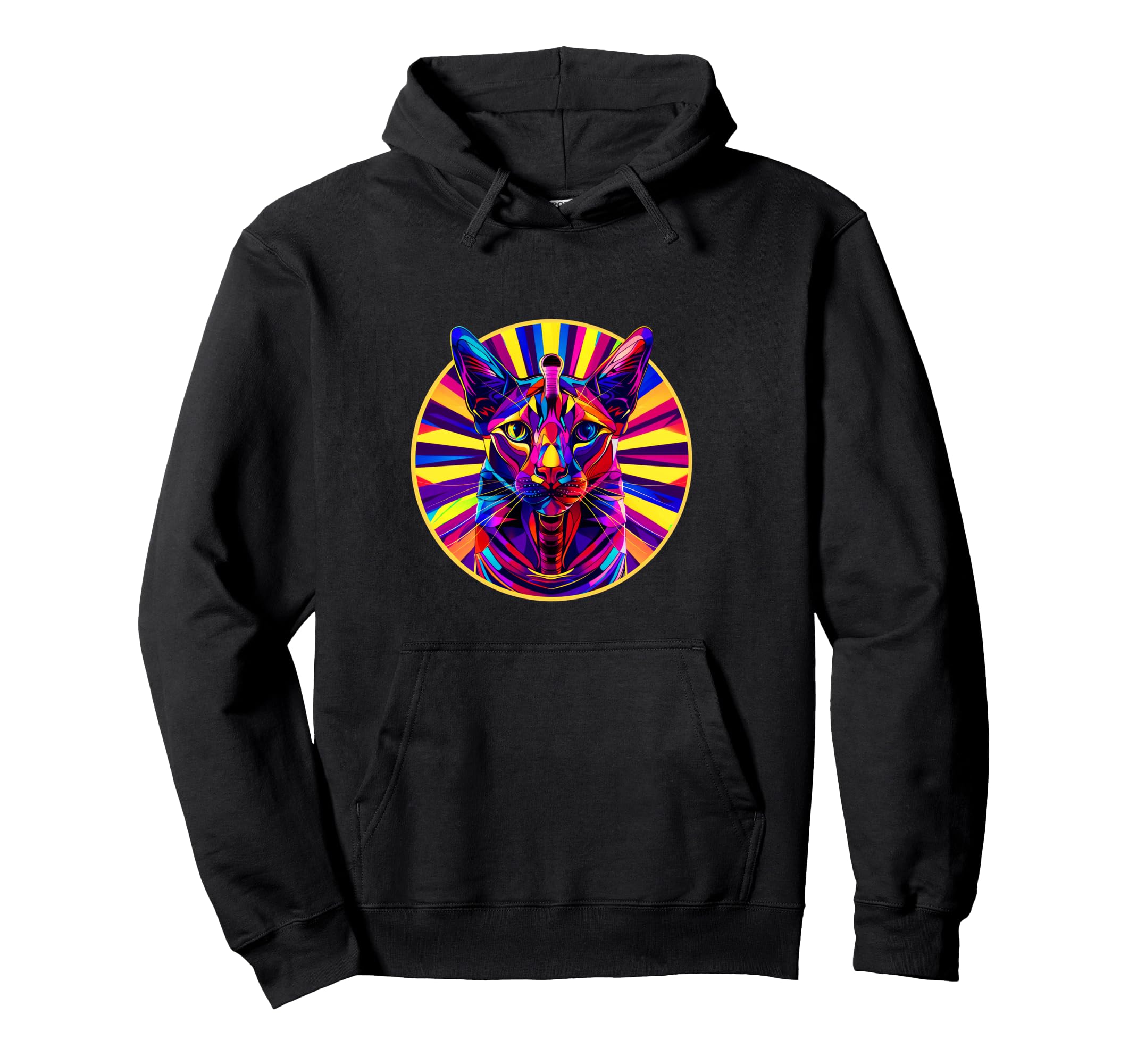 Artistic Streetwear 80S 90S Hairless Hoodie - Streetwear Style Unisex - T-Shirt, Sweatshirt, Hoodie