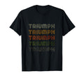 Love Heart Triumph Grunge Black Triumph T-Shirt - Trendy Graphic Men Women - T-Shirt, Sweatshirt, Hoodie