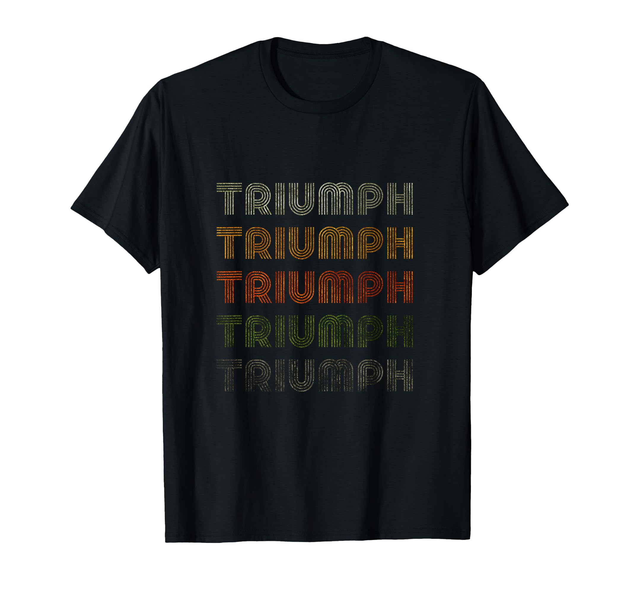 Love Heart Triumph Grunge Black Triumph T-Shirt - Trendy Graphic Men Women - T-Shirt, Sweatshirt, Hoodie