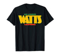 Los Angeles Watts California Usa T-Shirt - Unique Graphic Men Women - T-Shirt, Sweatshirt, Hoodie