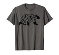 Smokies Great Smoky Mountains Bear T-Shirt - Fun Novelty Design for Adults - T-Shirt, Sweatshirt, Hoodie