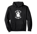Overthinkers Spooky Halloween Anxiety Hoodie - Unique Graphic for Adults - T-Shirt, Sweatshirt, Hoodie