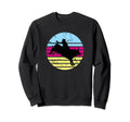 Bull Riding Rodeo Cowboy Country Sweatshirt - Novelty Apparel Unisex - T-Shirt, Sweatshirt, Hoodie