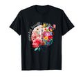 Mental Health Matters Brain Mental T-Shirt - Fun Novelty Design Unisex - T-Shirt, Sweatshirt, Hoodie