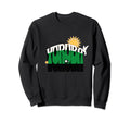 Yoruba Nigerian Culture Large Sweatshirt - Minimalist Print Unisex - T-Shirt, Sweatshirt, Hoodie