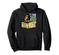 Neurodivergent Neurospicy Comic Autism Adhd Hoodie - Trendy Graphic Unisex - T-Shirt, Sweatshirt, Hoodie