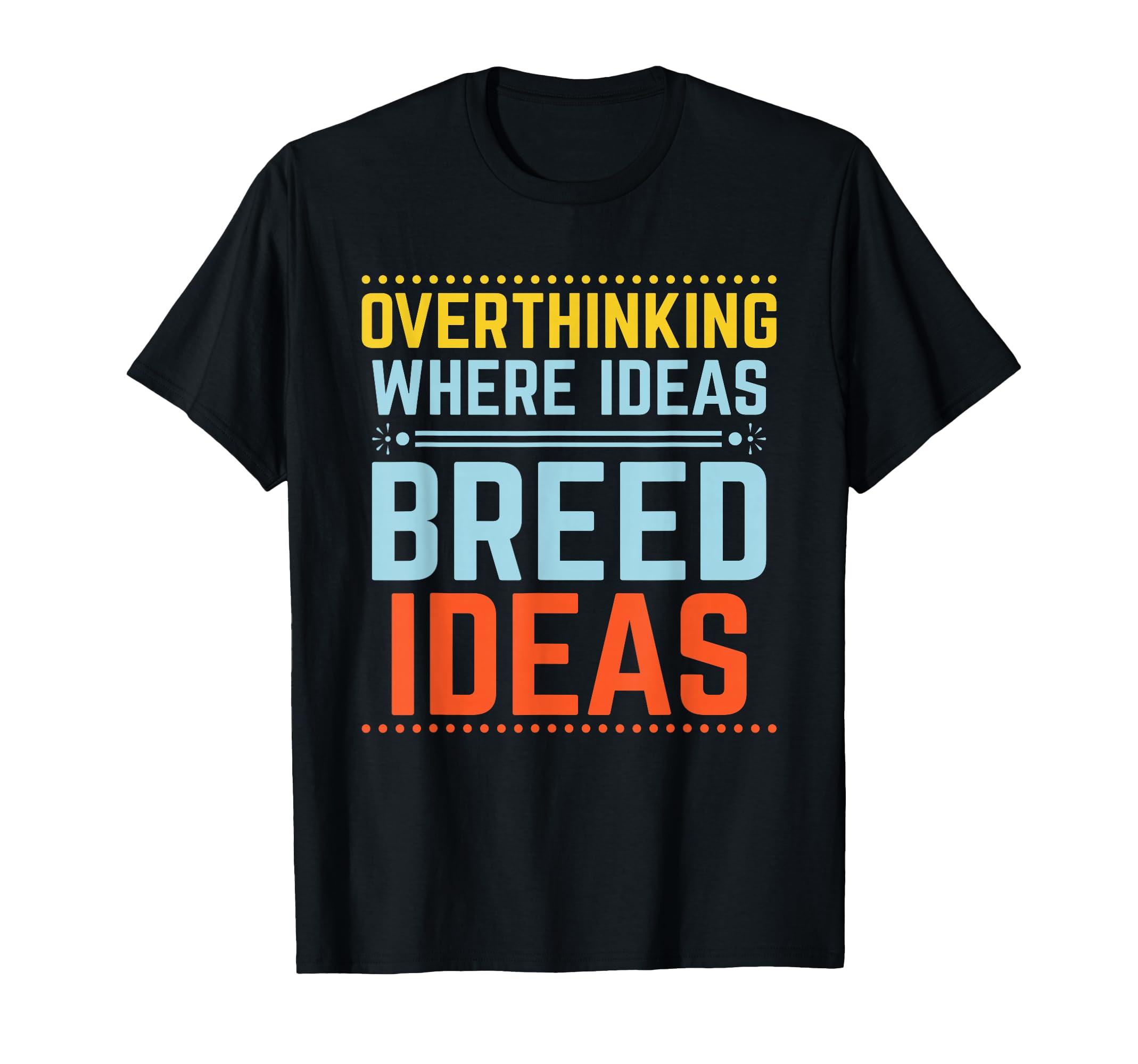 Overthinking Overthinker Funny T-Shirt - Aesthetic Graphic for Adults - T-Shirt, Sweatshirt, Hoodie