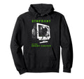 Computer Short Circuit Glitch Desktop Hoodie - Unique Graphic Men Women - T-Shirt, Sweatshirt, Hoodie