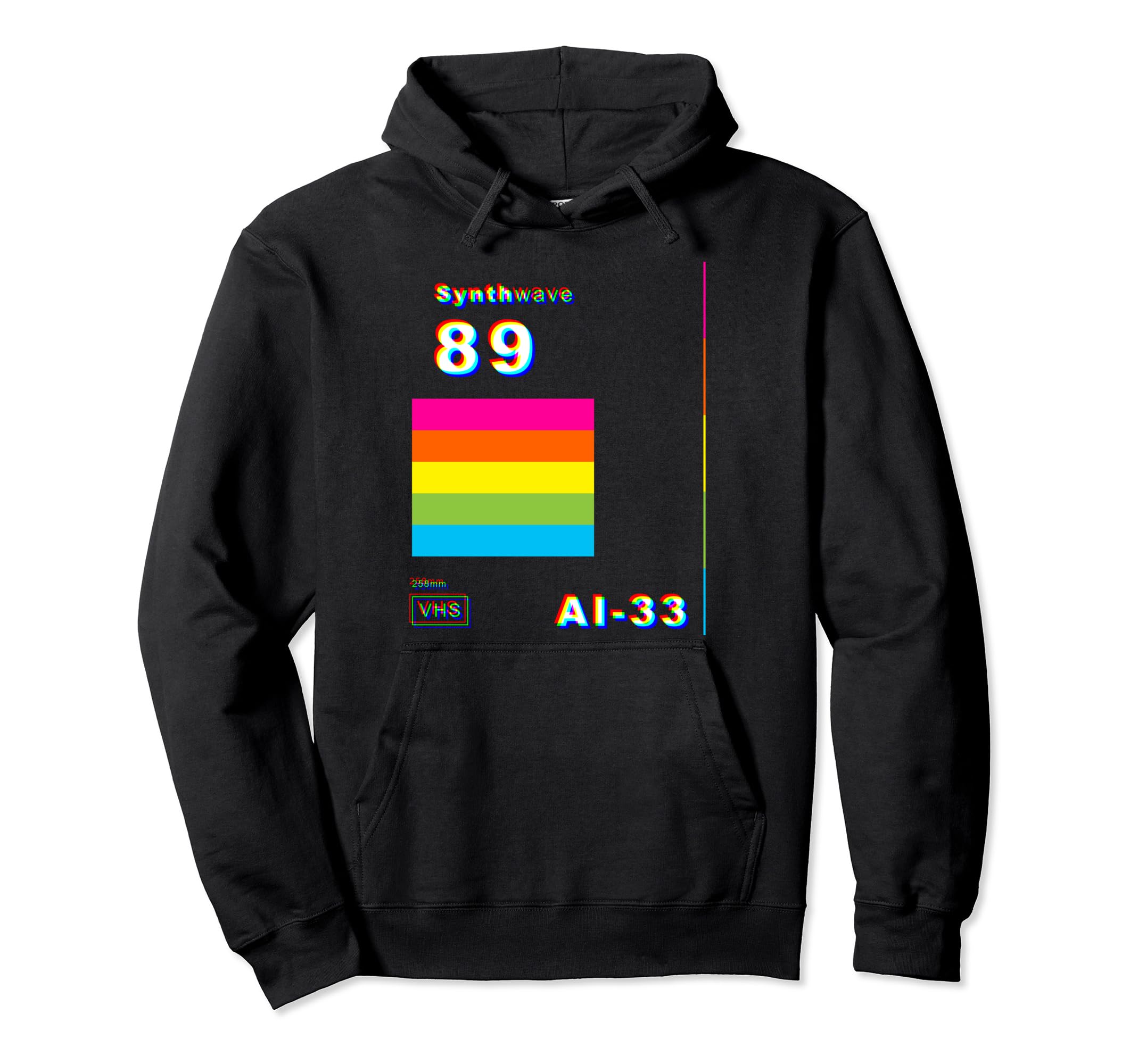 80S And 90S Vhs Slip Cover Hoodie - Aesthetic Graphic Unisex - T-Shirt, Sweatshirt, Hoodie