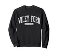 Wiley Ford West Virginia Wv Sweatshirt - Casual Everyday Wear for Adults - T-Shirt, Sweatshirt, Hoodie