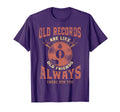 Vinyl Record Player Collecting Vinyl T-Shirt - Fun Novelty Design Unisex - T-Shirt, Sweatshirt, Hoodie