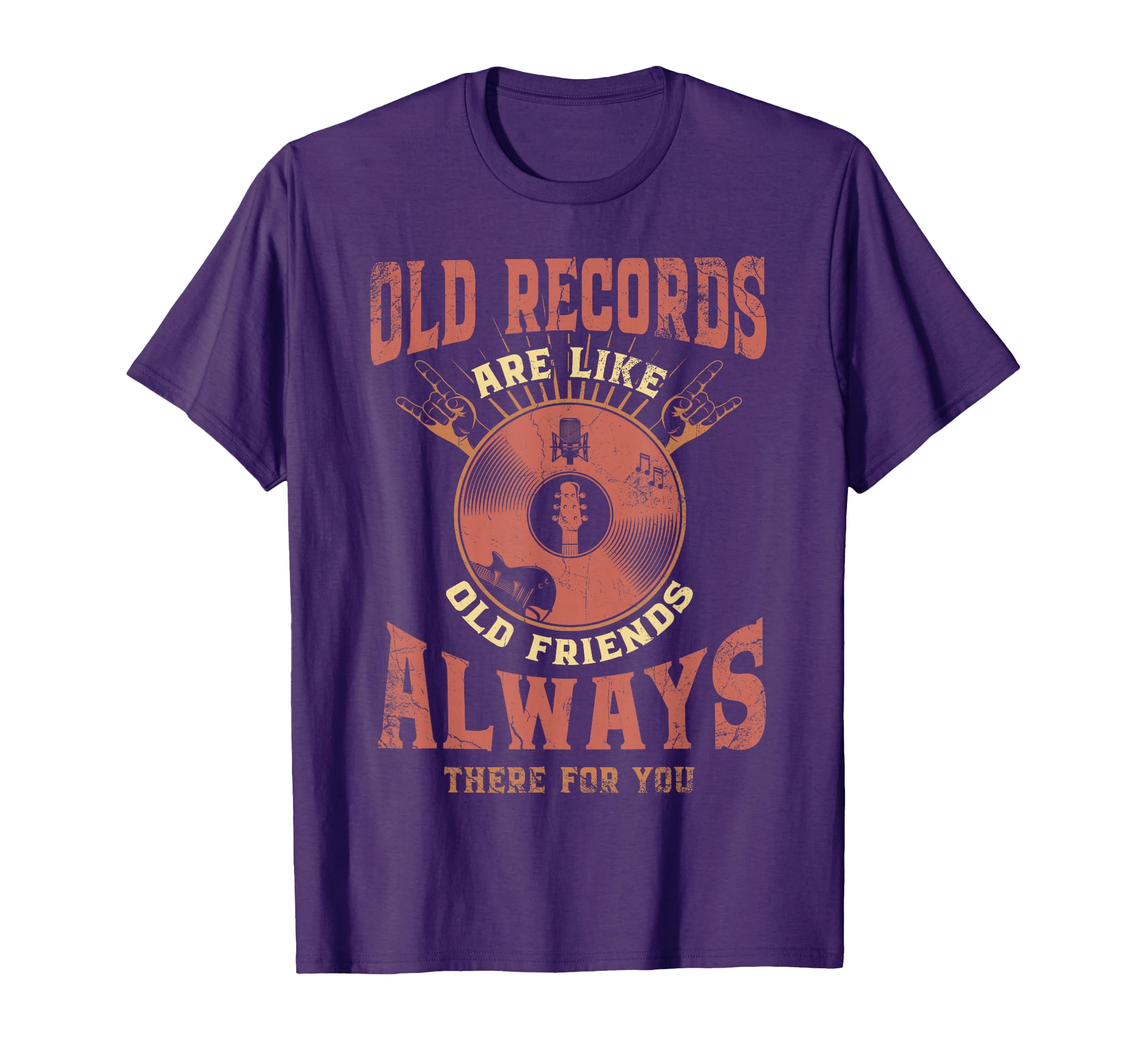 Vinyl Record Player Collecting Vinyl T-Shirt - Fun Novelty Design Unisex - T-Shirt, Sweatshirt, Hoodie