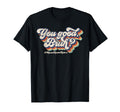 Groovy You Good Bruh Mental Health T-Shirt - Trendy Graphic for Adults - T-Shirt, Sweatshirt, Hoodie