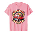 Brake Snacks Funny Car Lover T-Shirt - Aesthetic Graphic Unisex - T-Shirt, Sweatshirt, Hoodie