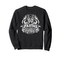 Southwest Fajitas Looking Devil Sweatshirt - Custom Art Print for Adults - T-Shirt, Sweatshirt, Hoodie