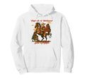Tough As Tumbleweed Sweet As Sugar Santa Hoodie - Custom Art Print Unisex - T-Shirt, Sweatshirt, Hoodie