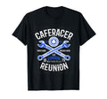 Cafe Racer Motorcycle Custom Speed Old T-Shirt - Fun Novelty Design Unisex - T-Shirt, Sweatshirt, Hoodie