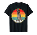 Sunset Scottish Deerhound Dog T-Shirt - Fun Novelty Design Men Women - T-Shirt, Sweatshirt, Hoodie