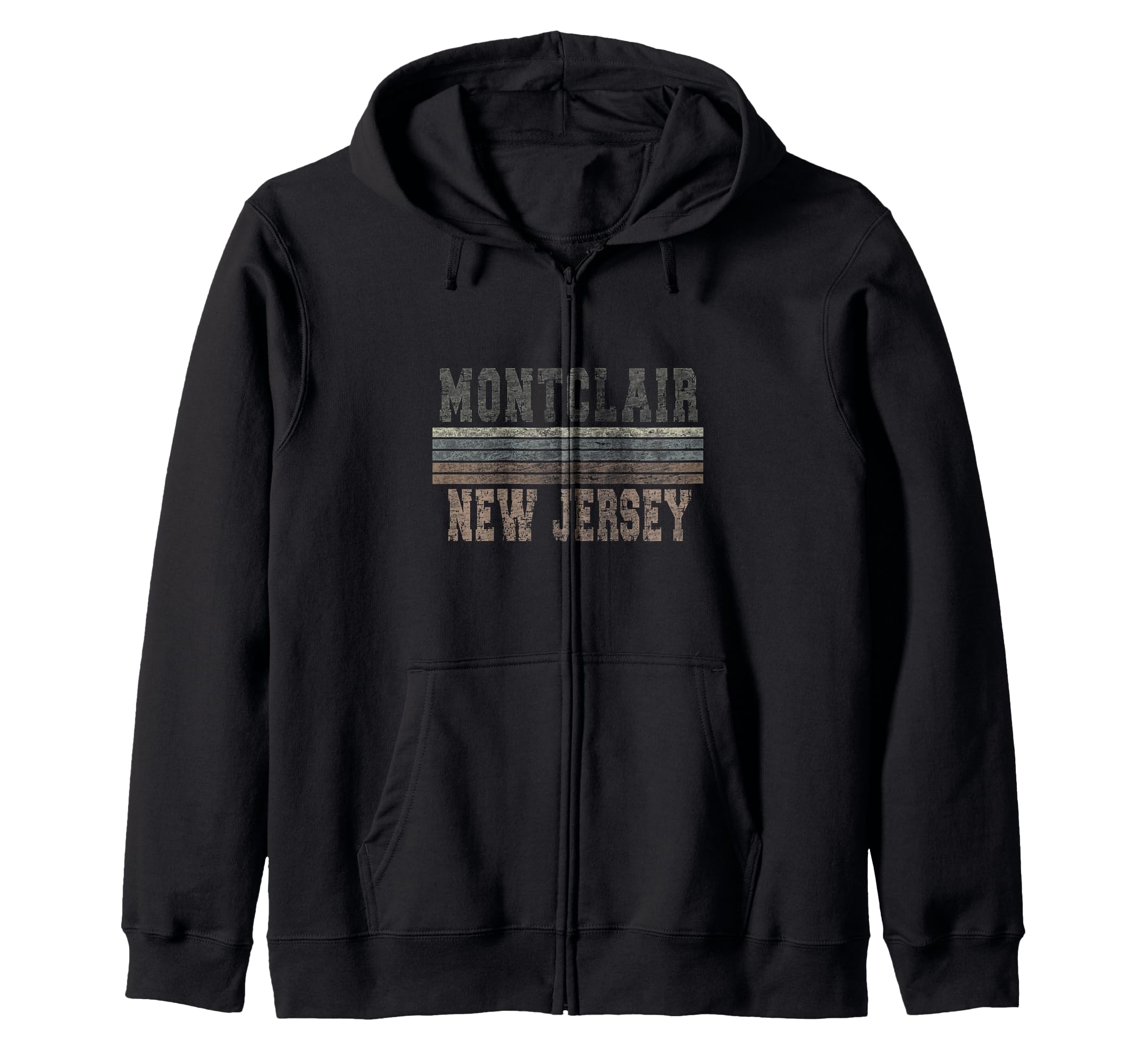 New Jersey Born And New Jersey Sweatshirt - Fun Novelty Design for Adults - T-Shirt, Sweatshirt, Hoodie