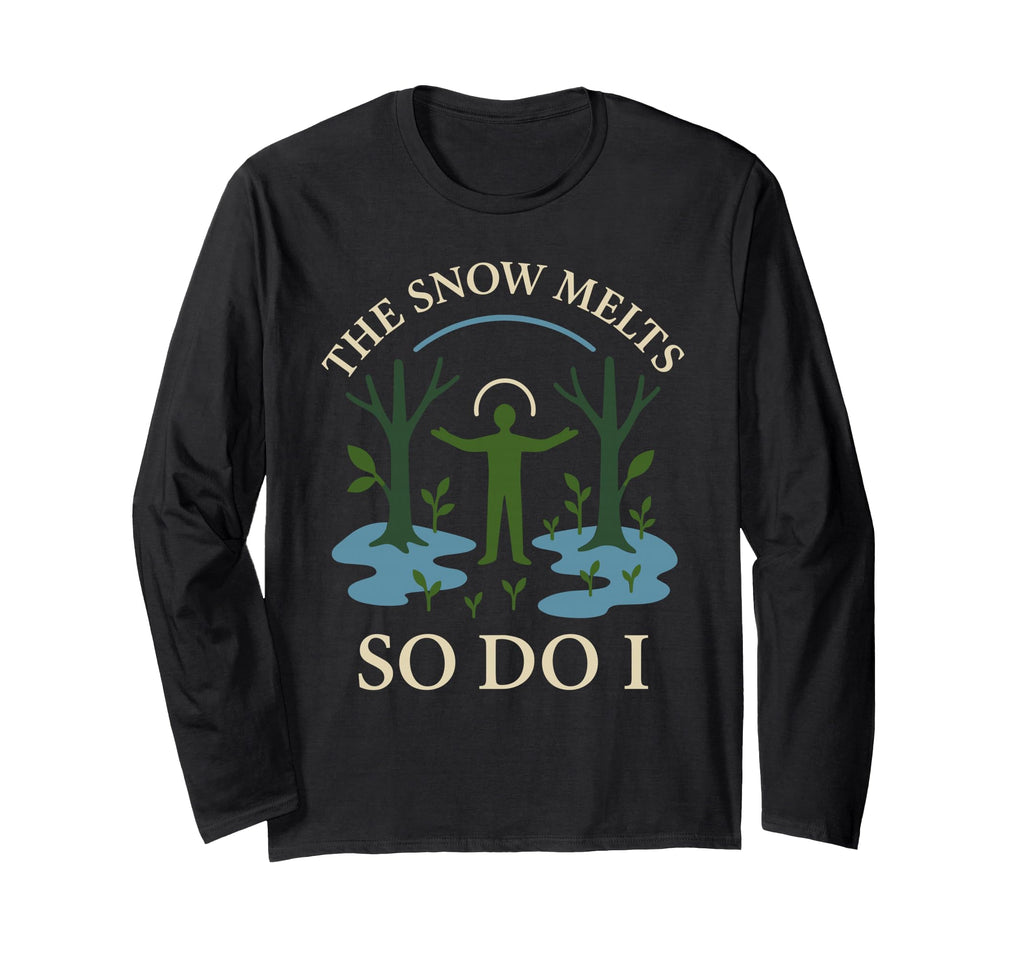 Forest Walk Overthinker Mental Reset T-Shirt - Graphic Print for Adults - T-Shirt, Sweatshirt, Hoodie