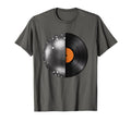 Disco Mirror Ball Vinyl Record 70S T-Shirt - Fun Novelty Design Men Women - T-Shirt, Sweatshirt, Hoodie