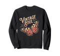 Soul Butterfly Aesthetic Nature Lover Sweatshirt - Custom Art Print Unisex - T-Shirt, Sweatshirt, Hoodie