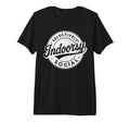 Indoorsy Selectively Social Antisocial T-Shirt - Graphic Print Unisex - T-Shirt, Sweatshirt, Hoodie