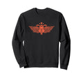 Biker Cruiser Motorcycle Gang Rider Sweatshirt - Trendy Graphic Unisex - T-Shirt, Sweatshirt, Hoodie