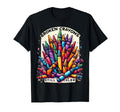 Broken Crayons Still Color Mental T-Shirt - Trendy Graphic Men Women - T-Shirt, Sweatshirt, Hoodie
