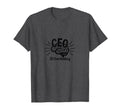 Ceo Overthinking Witty Brain T-Shirt - Novelty Apparel Men Women - T-Shirt, Sweatshirt, Hoodie