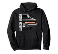 69 Charger Old School American Muscle Hoodie - Casual Everyday Wear Unisex - T-Shirt, Sweatshirt, Hoodie