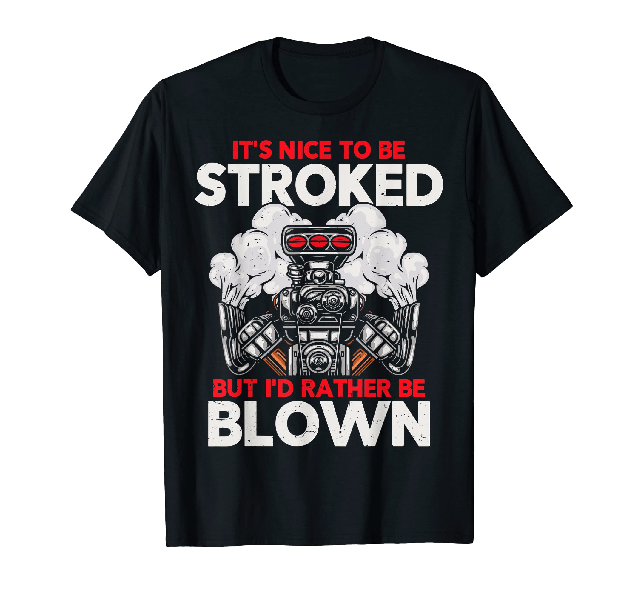 Mens Id Rather Be Blown T-Shirt - Fun Novelty Design Men Women - T-Shirt, Sweatshirt, Hoodie